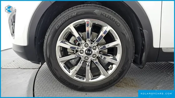 KIA SORENTO DIESEL 2.2 4WD