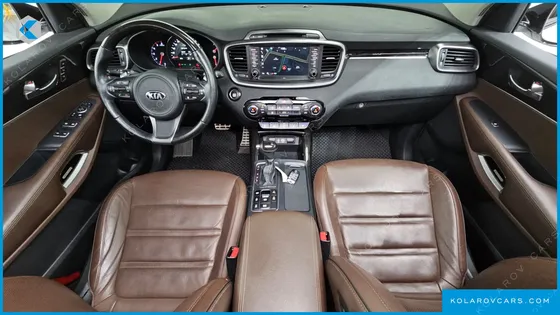 KIA SORENTO DIESEL 2.2 4WD