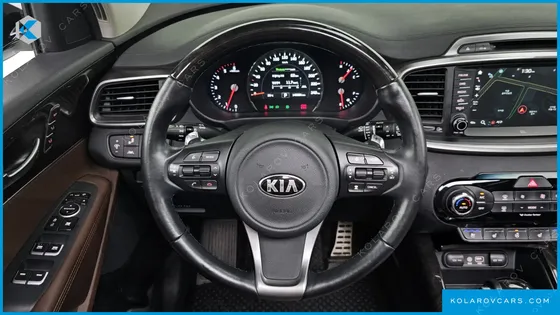 KIA SORENTO DIESEL 2.2 4WD