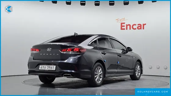 HYUNDAI SONATA LPI STYLE