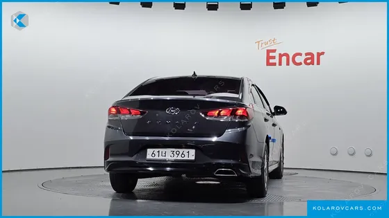 HYUNDAI SONATA LPI STYLE
