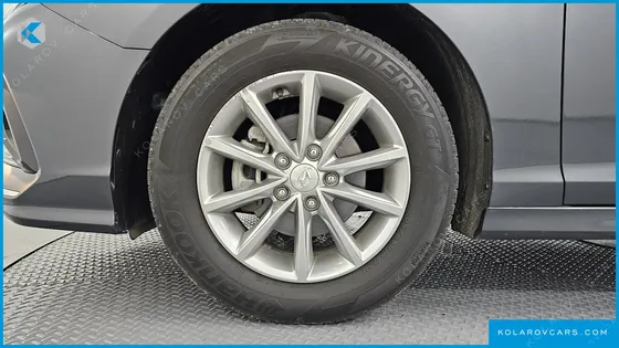 HYUNDAI SONATA LPI STYLE