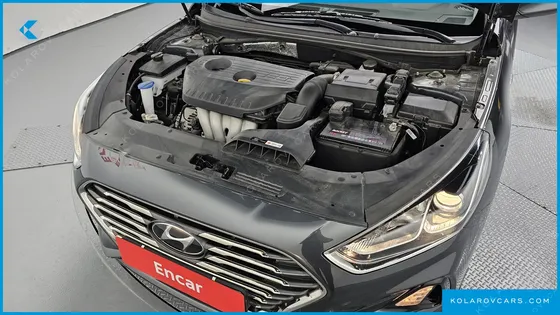 HYUNDAI SONATA LPI STYLE