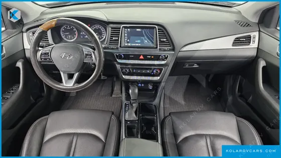 HYUNDAI SONATA LPI STYLE