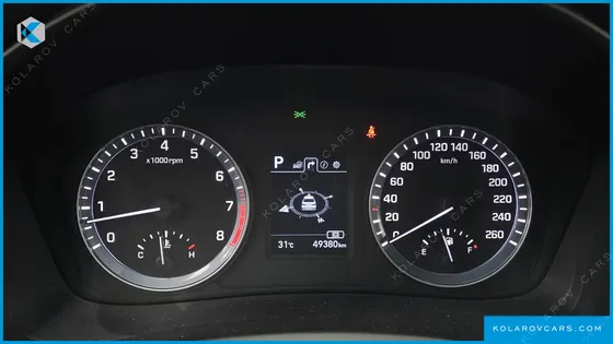 HYUNDAI SONATA LPI STYLE