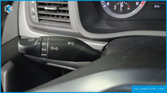 HYUNDAI SONATA LPI STYLE
