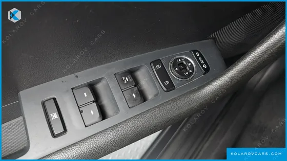 HYUNDAI SONATA LPI STYLE