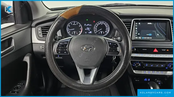 HYUNDAI SONATA LPI STYLE