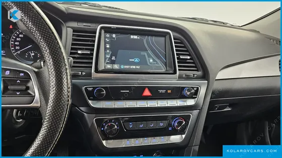 HYUNDAI SONATA LPI STYLE
