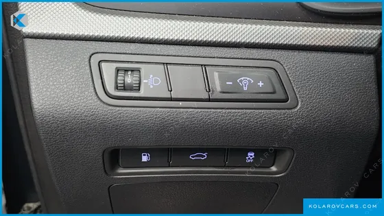 HYUNDAI SONATA LPI STYLE