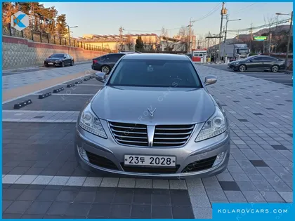 HYUNDAI EQUUS VS380