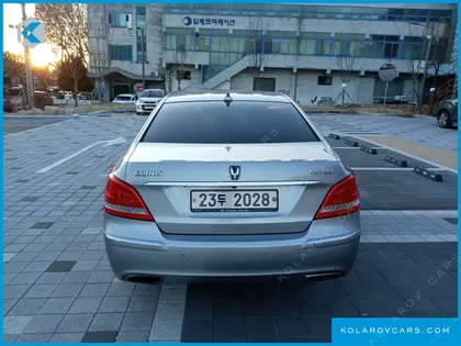 HYUNDAI EQUUS VS380