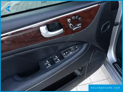 HYUNDAI EQUUS VS380