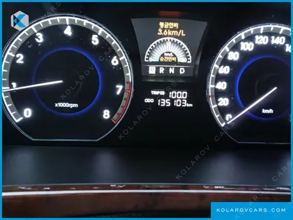 HYUNDAI EQUUS VS380