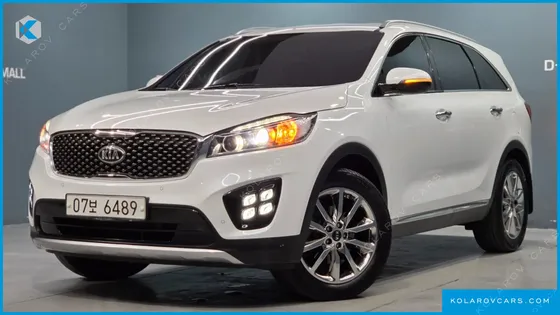 KIA SORENTO DIESEL 2.0 2WD