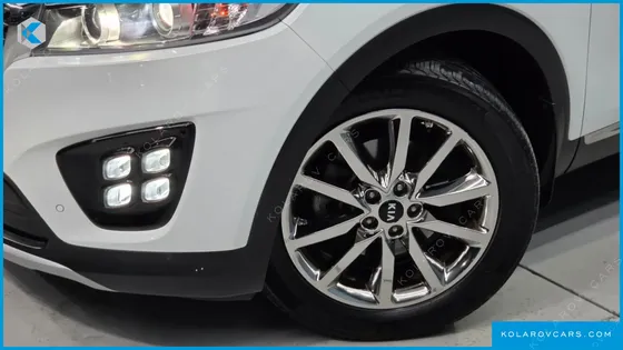 KIA SORENTO DIESEL 2.0 2WD
