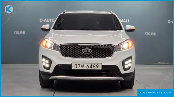 KIA SORENTO DIESEL 2.0 2WD