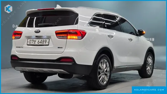 KIA SORENTO DIESEL 2.0 2WD