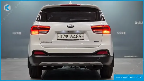 KIA SORENTO DIESEL 2.0 2WD