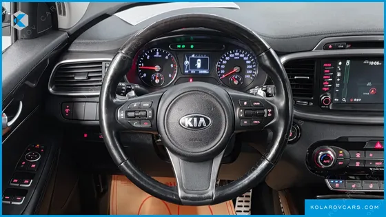 KIA SORENTO DIESEL 2.0 2WD