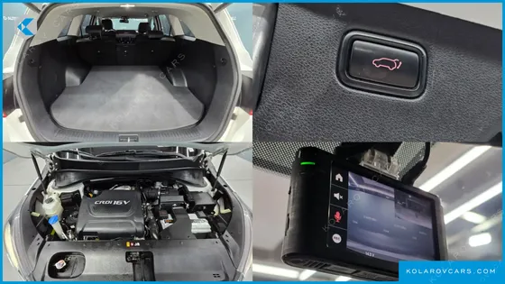 KIA SORENTO DIESEL 2.0 2WD