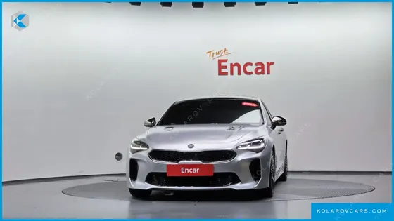 KIA STINGER 3.3 TURBO AWD