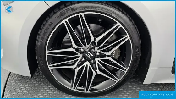 KIA STINGER 3.3 TURBO AWD
