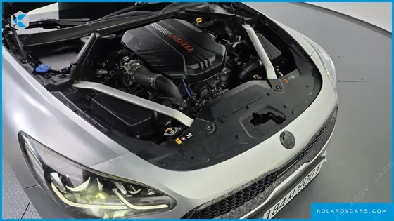 KIA STINGER 3.3 TURBO AWD