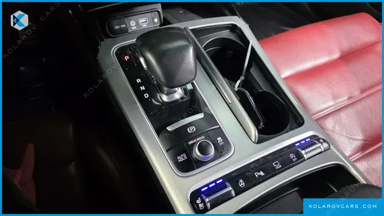 KIA STINGER 3.3 TURBO AWD