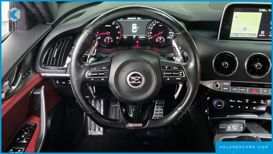 KIA STINGER 3.3 TURBO AWD