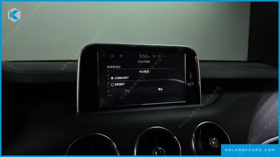 KIA STINGER 3.3 TURBO AWD