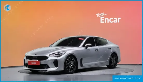 KIA STINGER 3.3 TURBO AWD