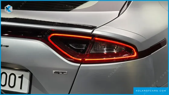 KIA STINGER 3.3 TURBO AWD