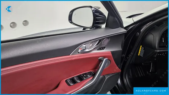 KIA STINGER 3.3 TURBO AWD