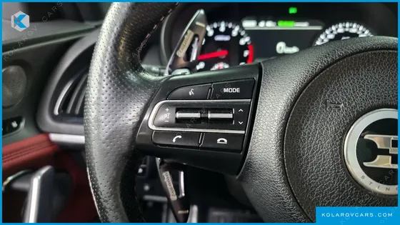 KIA STINGER 3.3 TURBO AWD