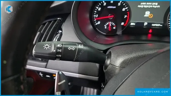 KIA STINGER 3.3 TURBO AWD