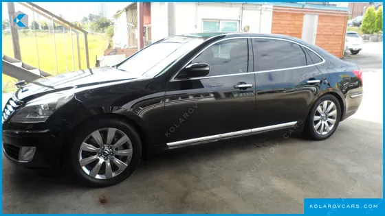 HYUNDAI EQUUS VS380