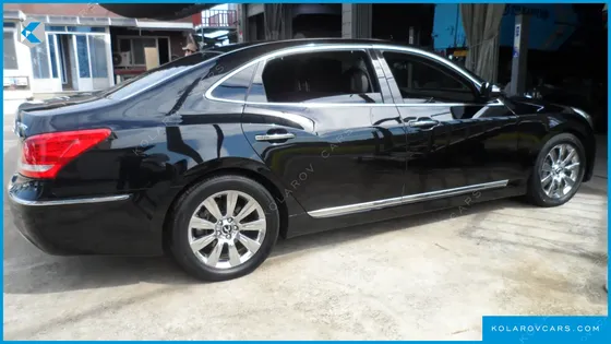 HYUNDAI EQUUS VS380