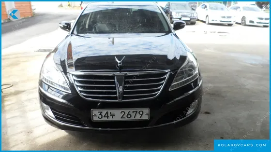 HYUNDAI EQUUS VS380