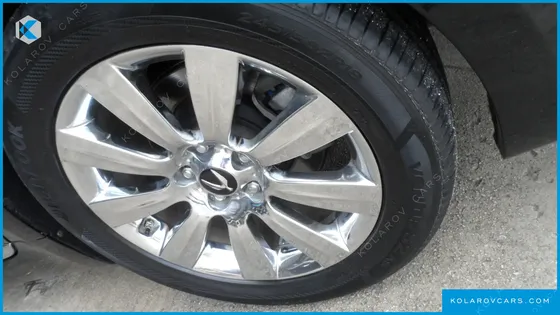 HYUNDAI EQUUS VS380