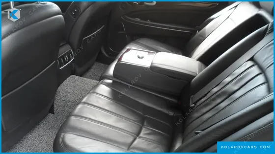 HYUNDAI EQUUS VS380