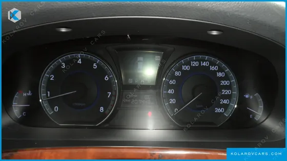 HYUNDAI EQUUS VS380