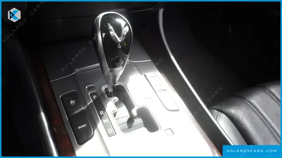 HYUNDAI EQUUS VS380
