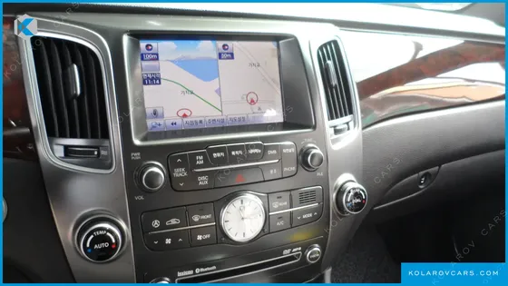 HYUNDAI EQUUS VS380