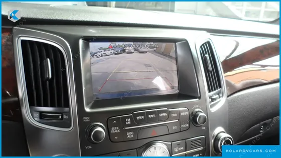 HYUNDAI EQUUS VS380