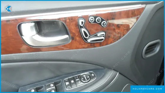 HYUNDAI EQUUS VS380
