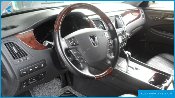 HYUNDAI EQUUS VS380