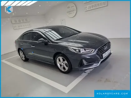 HYUNDAI SONATA 1.6 TURBO SMART