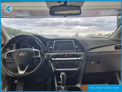 HYUNDAI SONATA 1.6 TURBO SMART