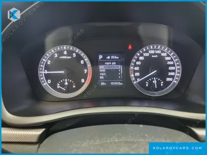 HYUNDAI SONATA 1.6 TURBO SMART